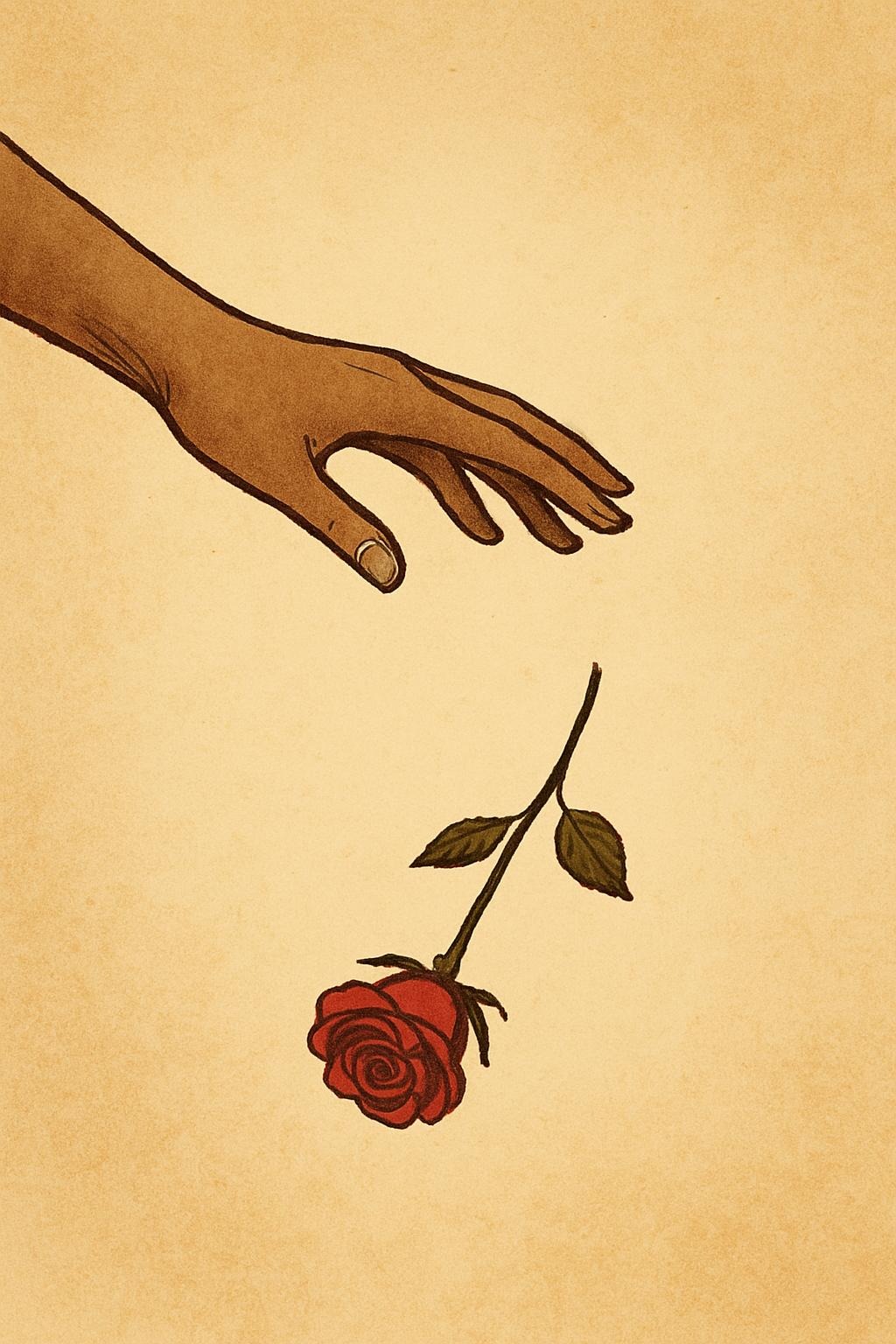 Zwischen Dornen und Stärke